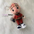 Chuyin Doll Keychain
