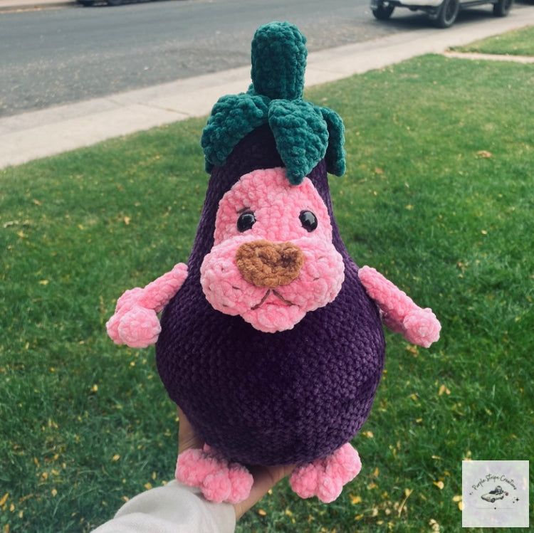 Courage the Cowardly Dog in Costume