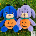 Eeyore Pumpkin Plushie