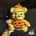 Winnie The Pooh Pumpkin Bear