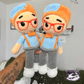 Blippi Doll